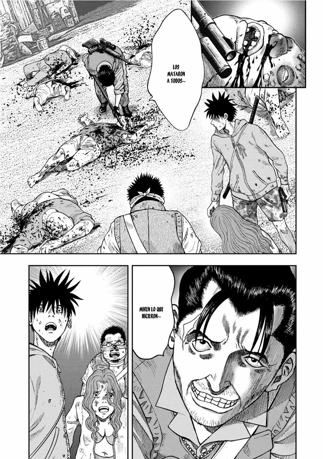 Página 29 del Manga