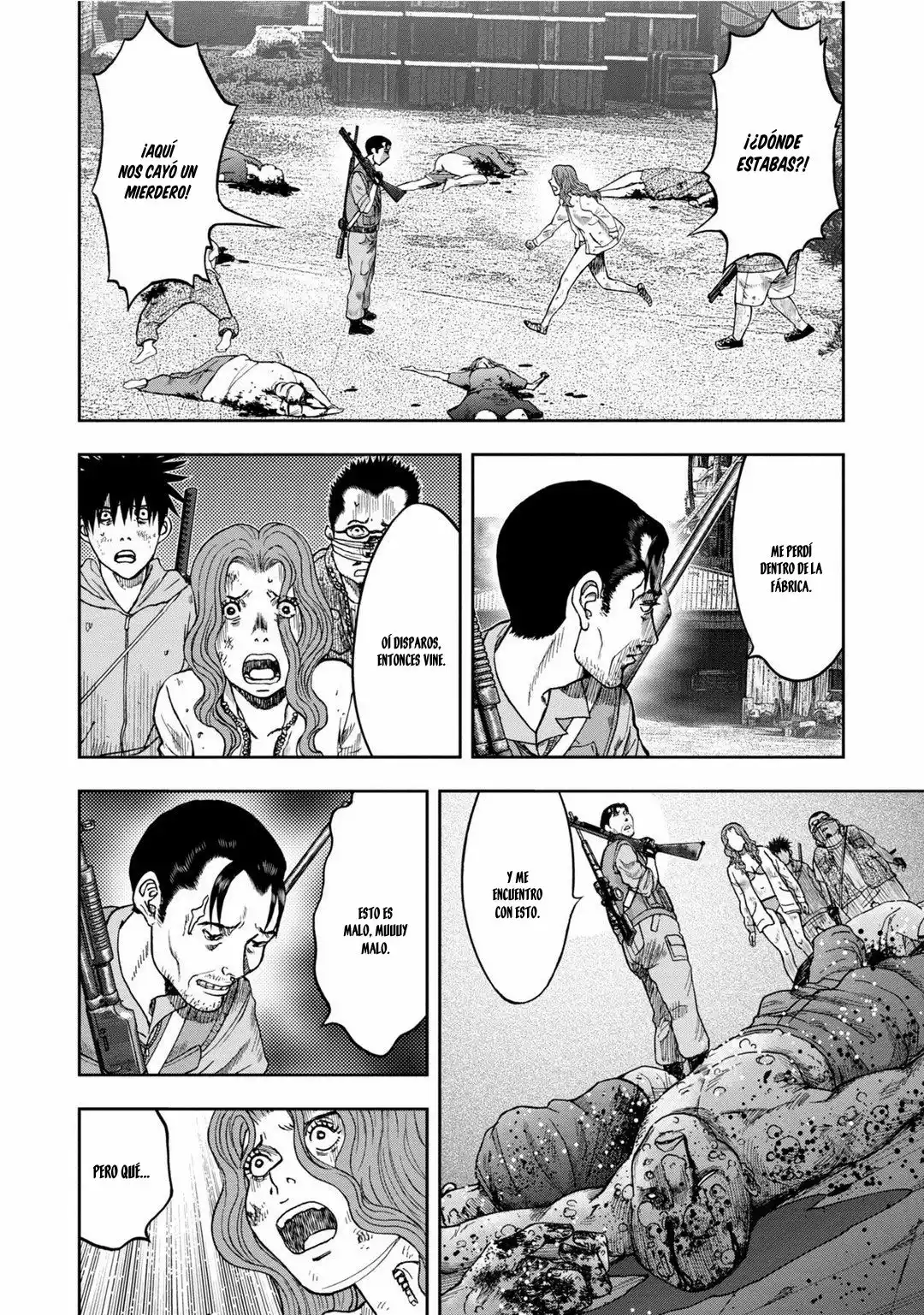 Página 30 del Manga