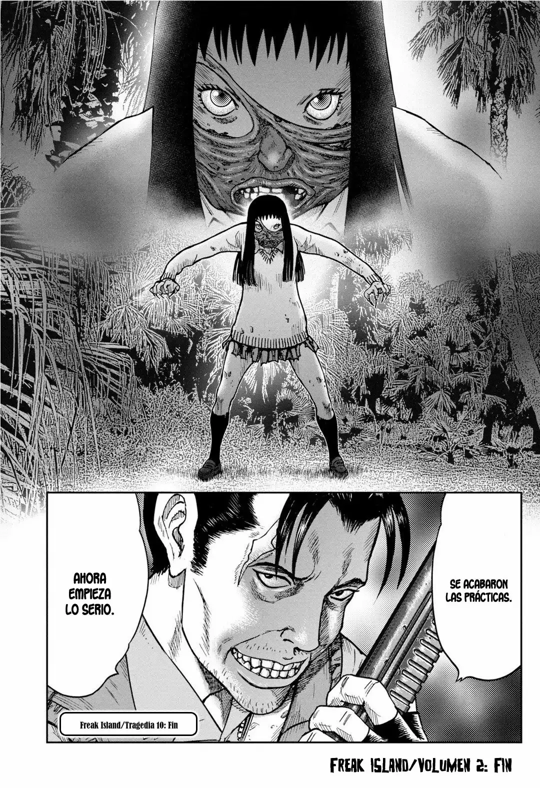 Página 32 del Manga