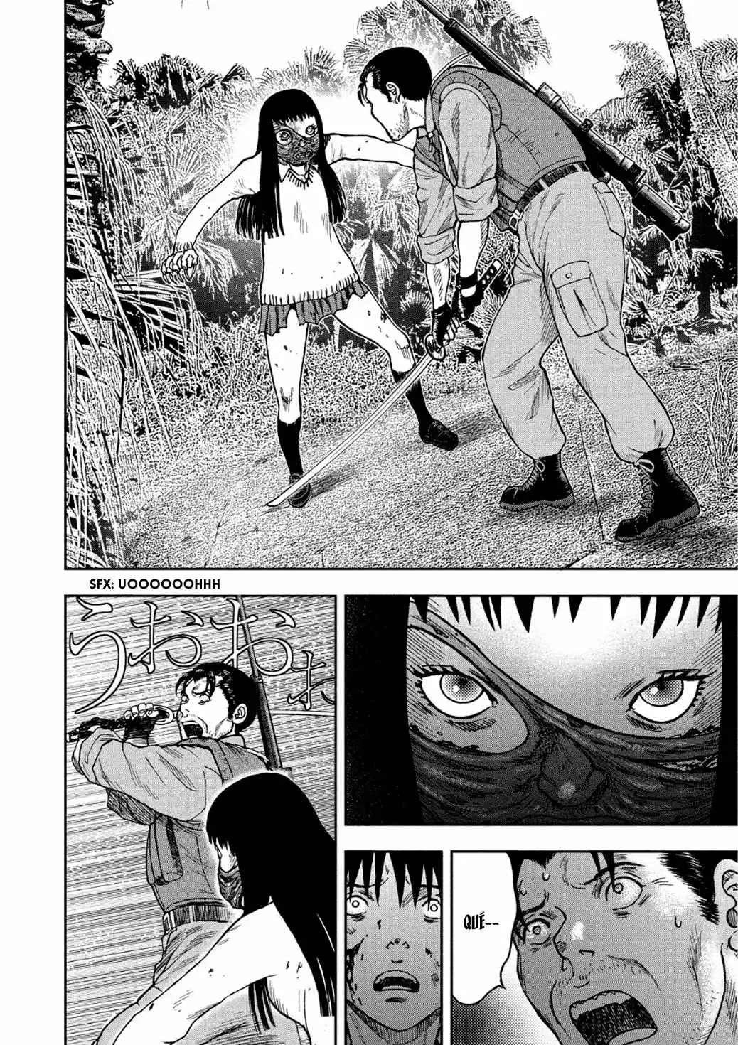 Página 27 del Manga