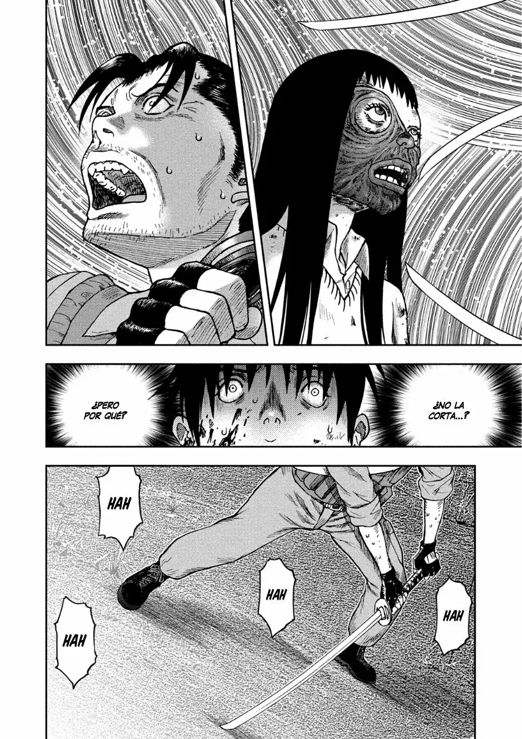 Página 29 del Manga