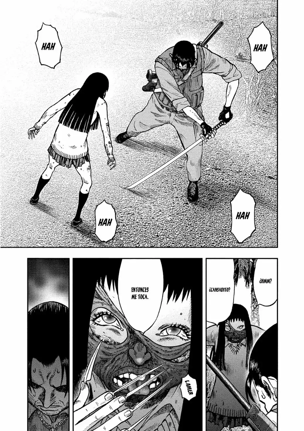 Página 30 del Manga