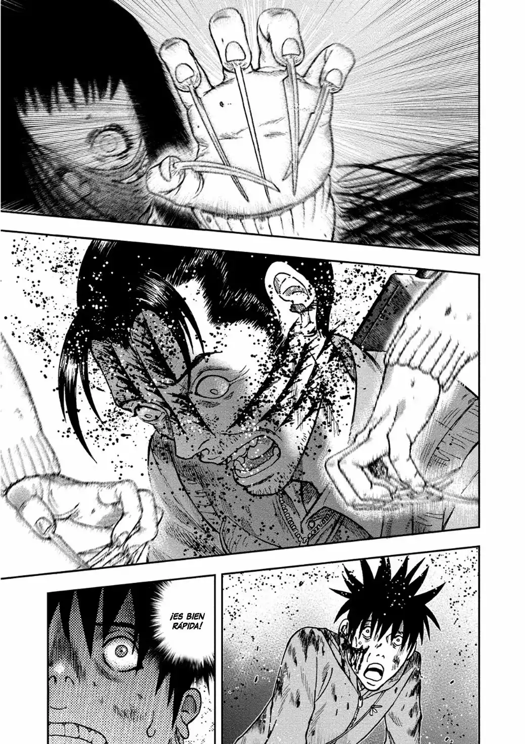 Página 32 del Manga