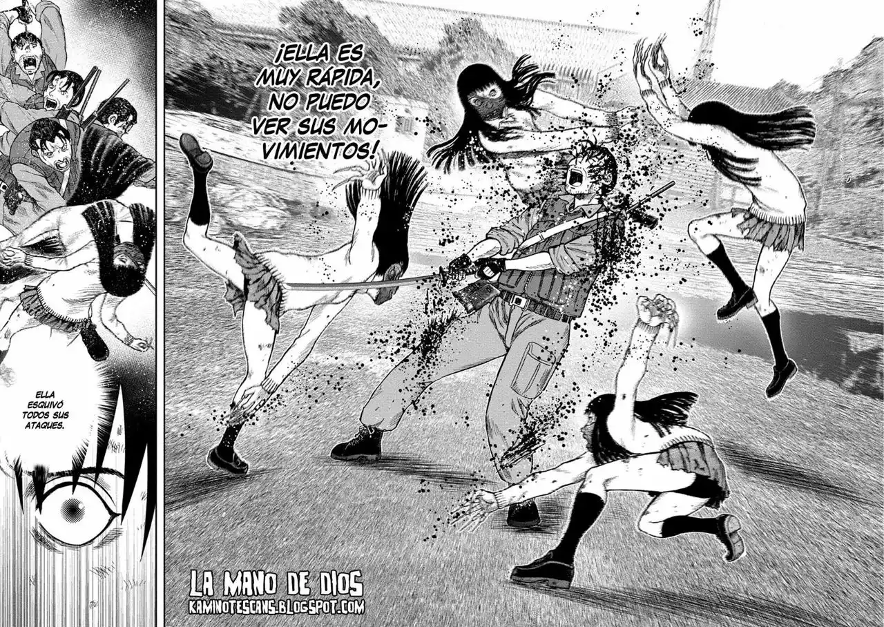 Página 33 del Manga