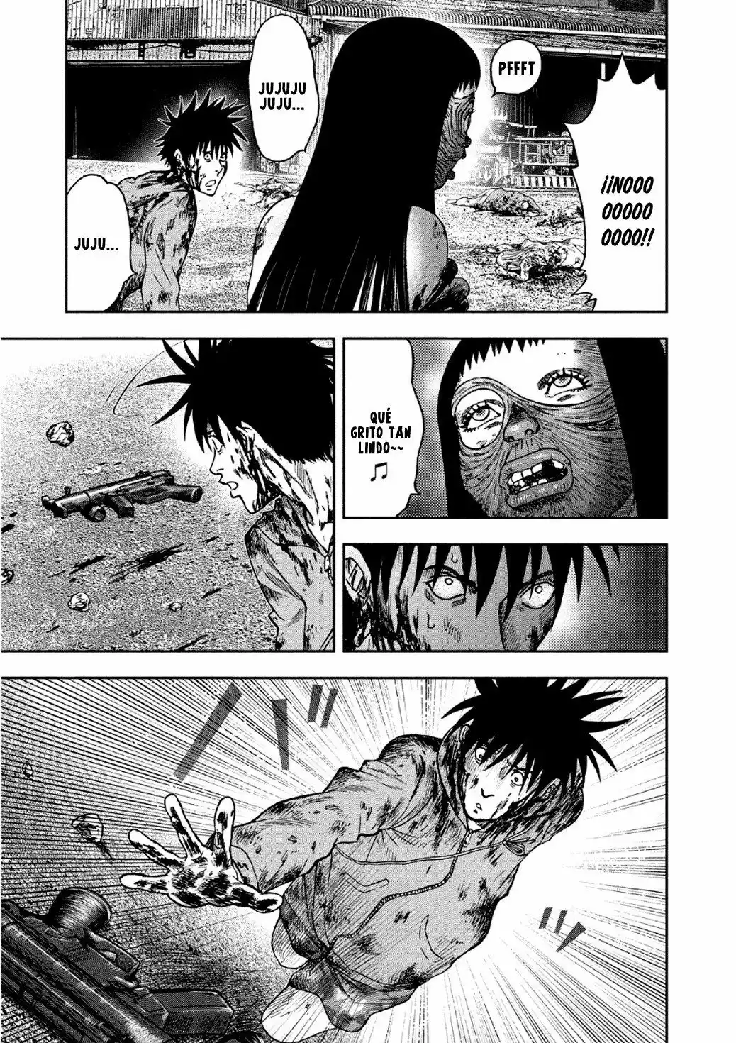 Página 25 del Manga