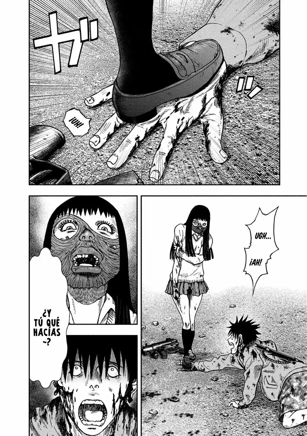 Página 26 del Manga