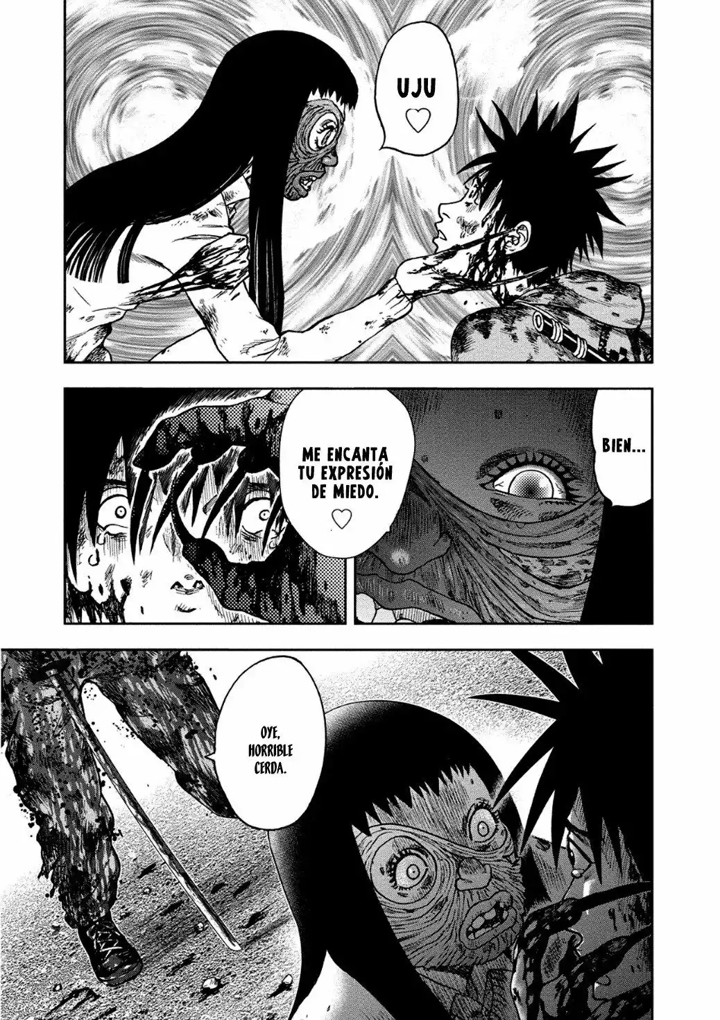 Página 27 del Manga