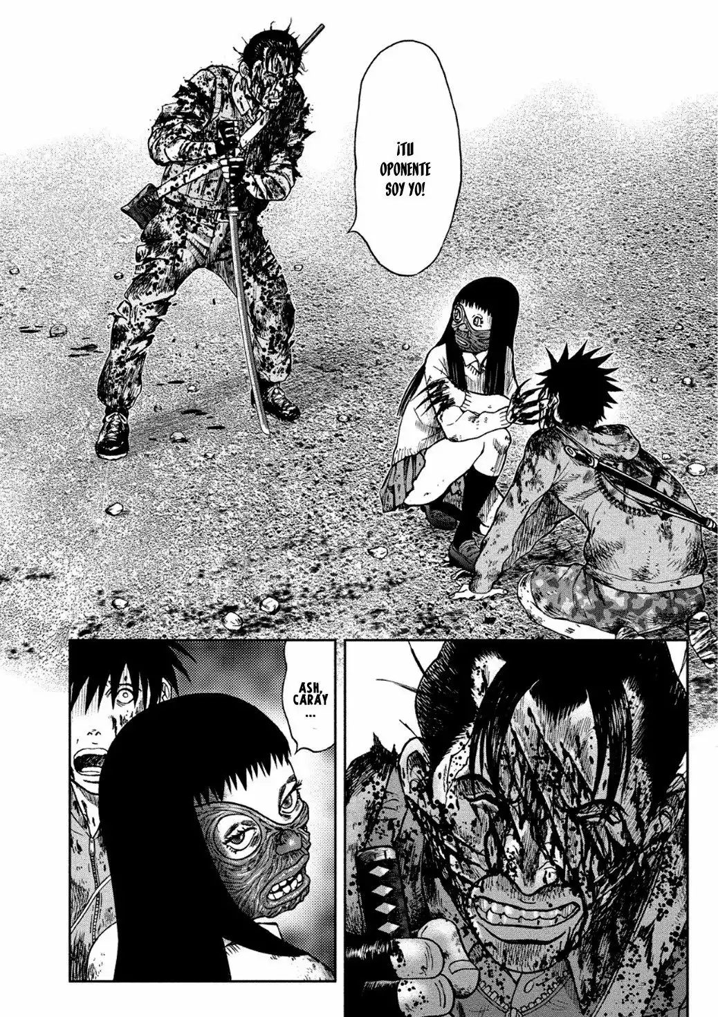 Página 28 del Manga