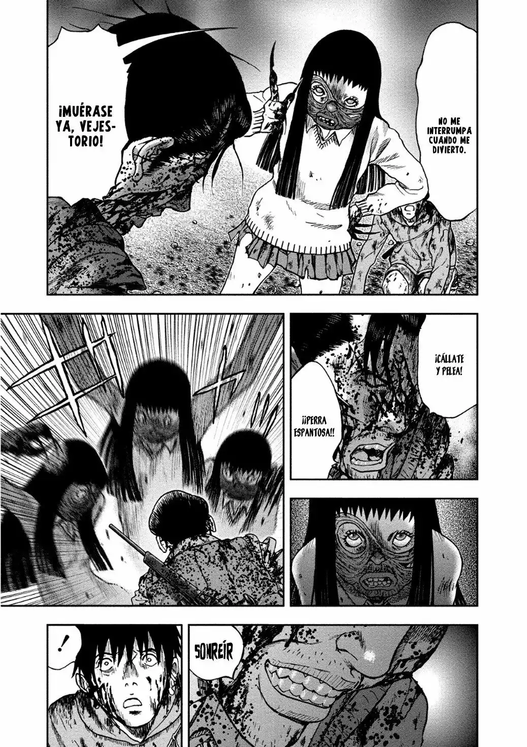 Página 29 del Manga