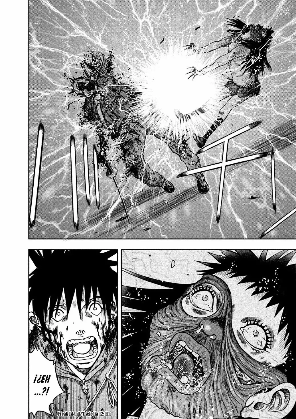 Página 30 del Manga