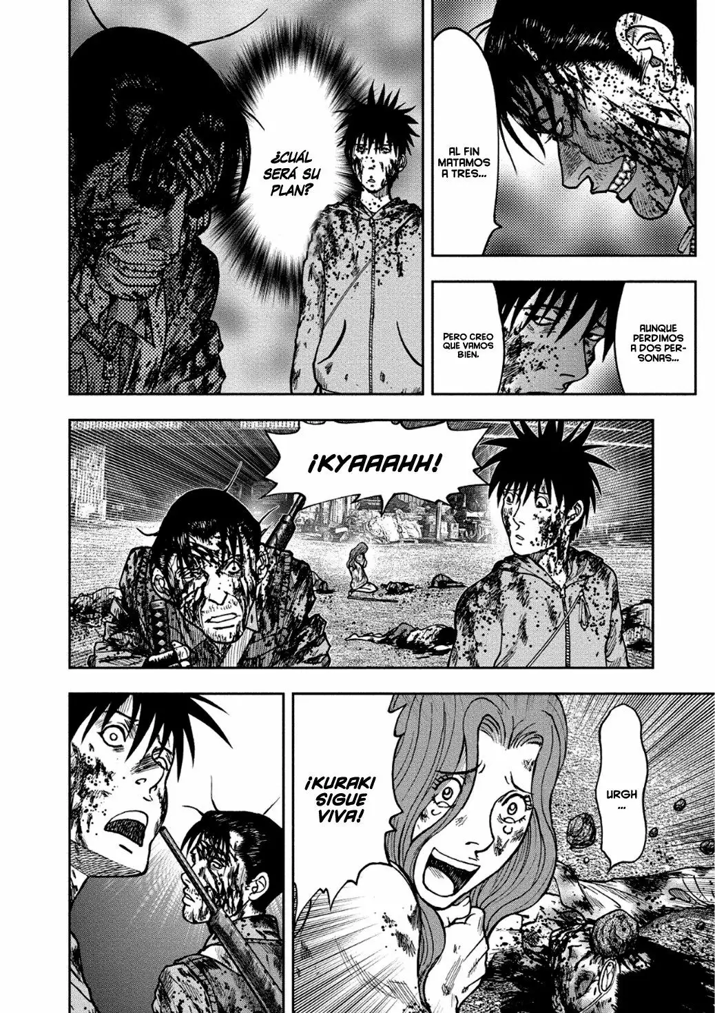 Página 25 del Manga