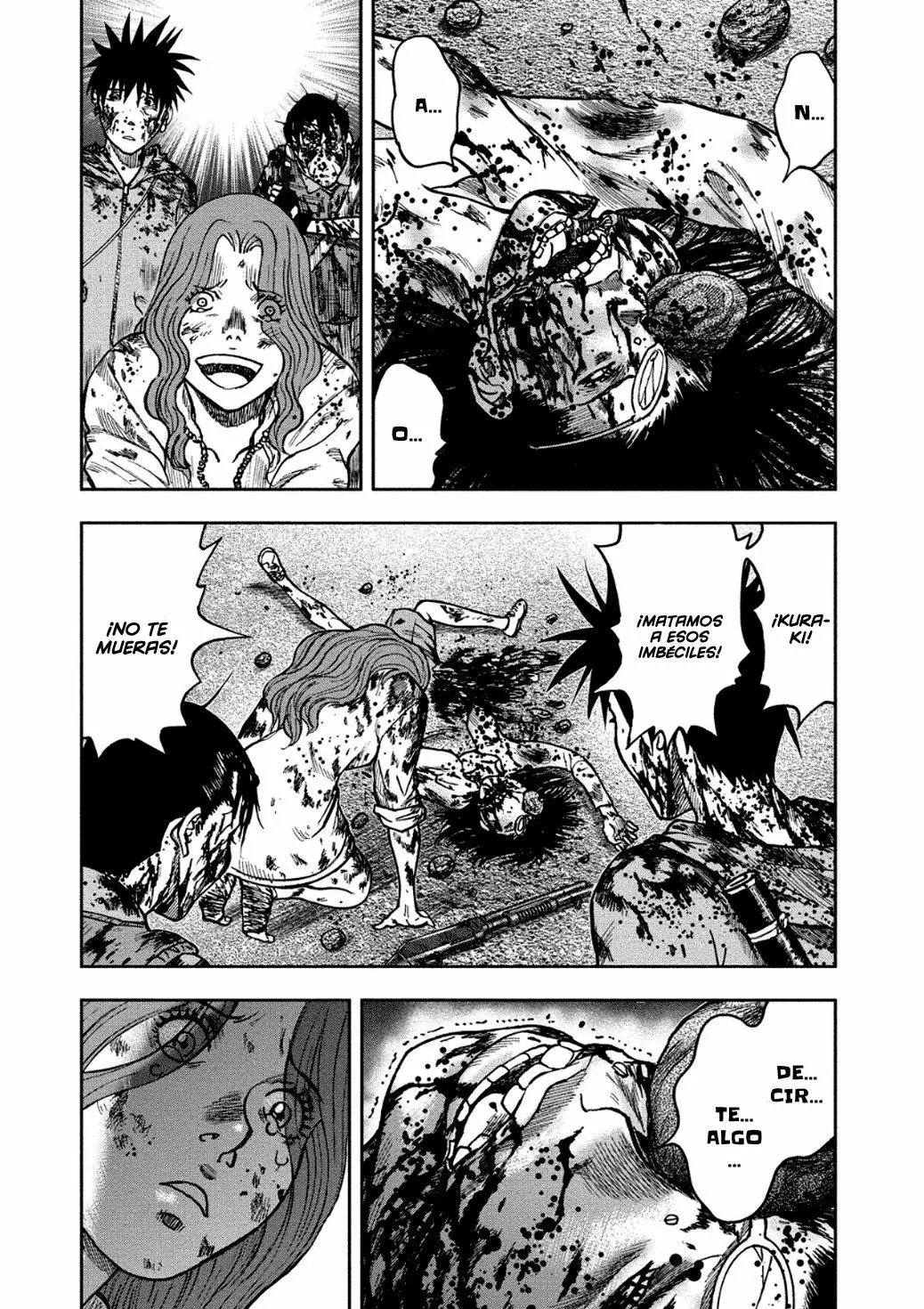 Página 26 del Manga