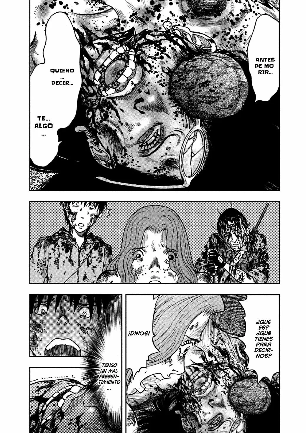 Página 27 del Manga