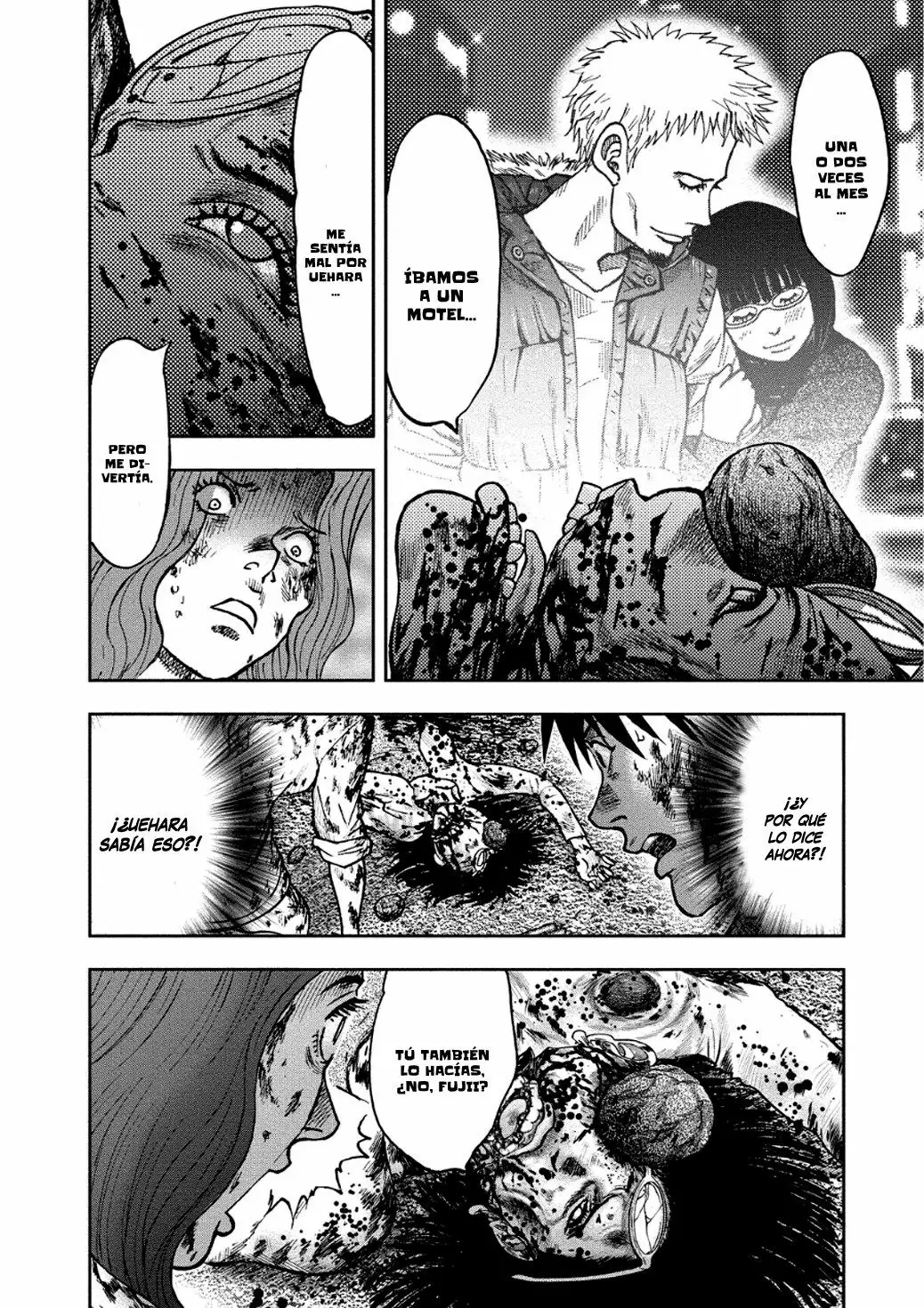 Página 29 del Manga