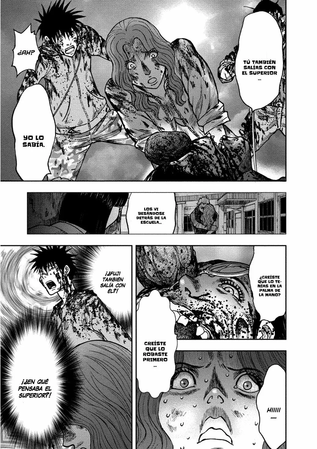 Página 30 del Manga