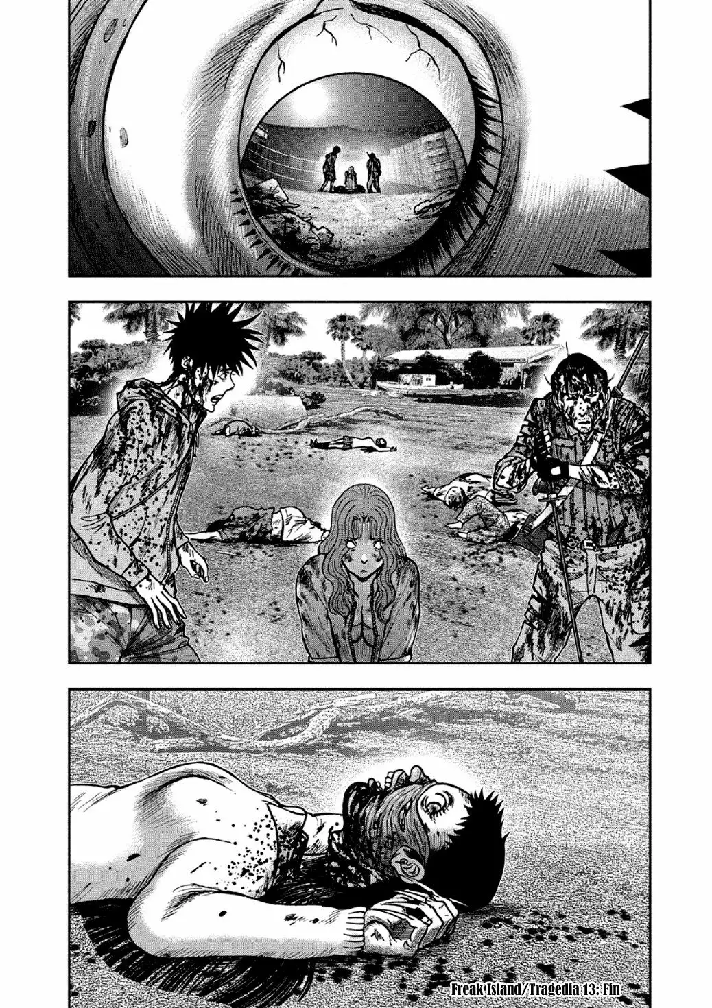 Página 31 del Manga