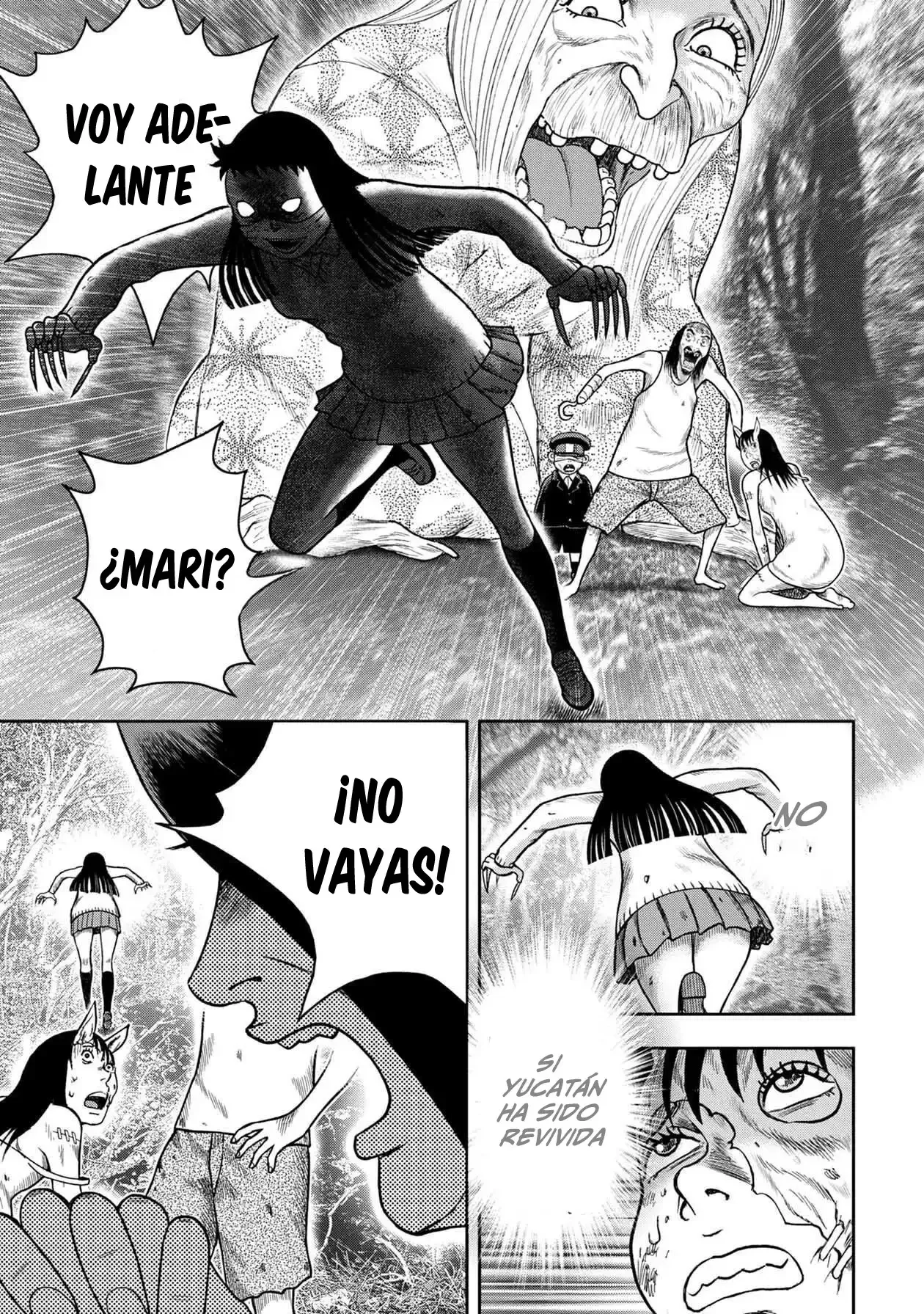 Página 24 del Manga