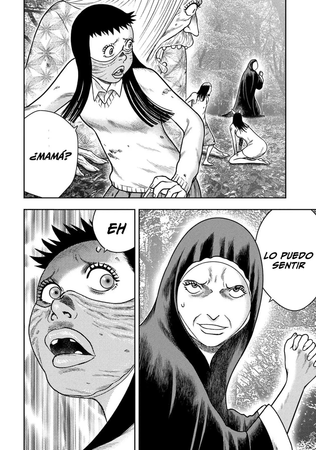 Página 25 del Manga