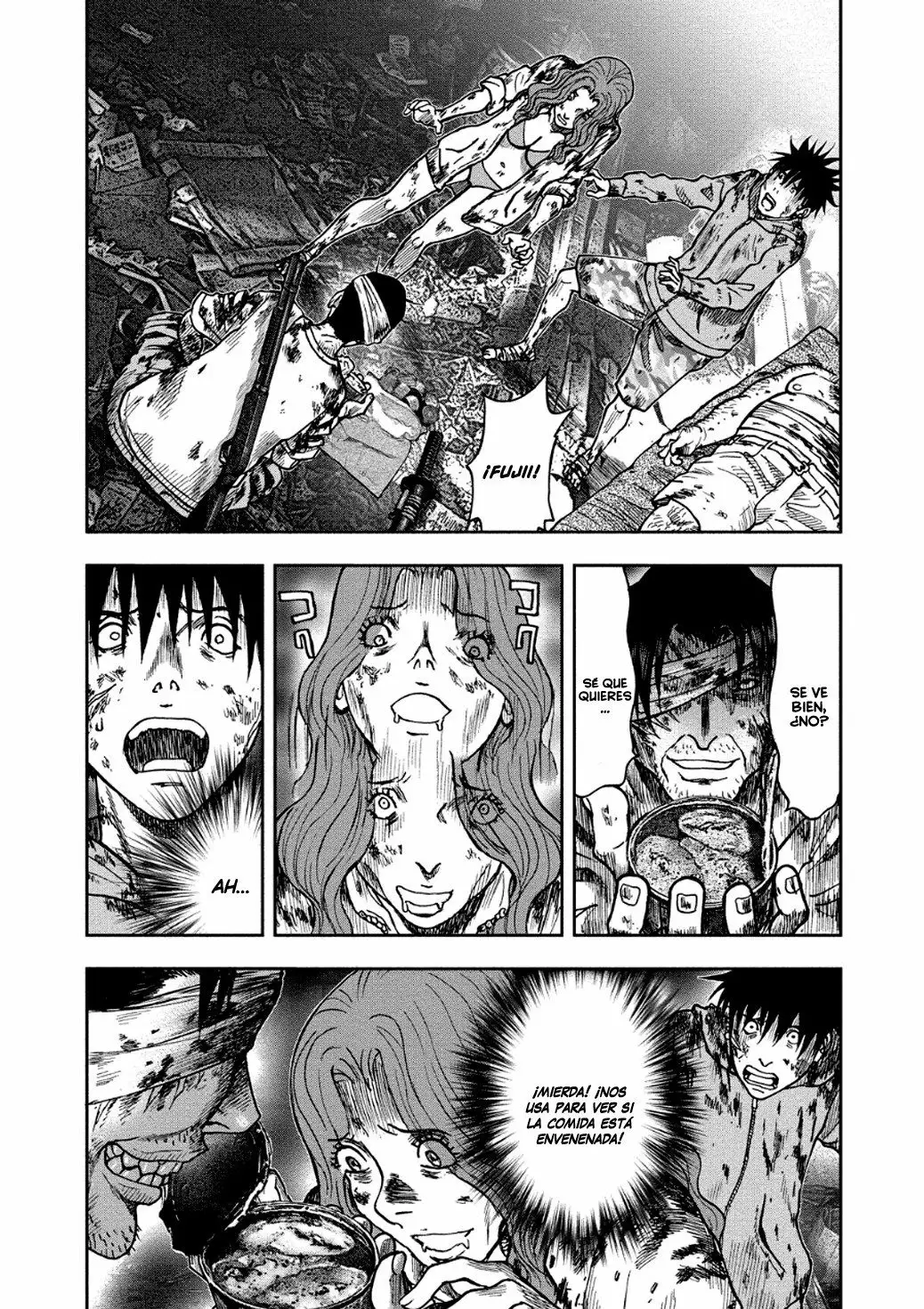 Página 15 del Manga