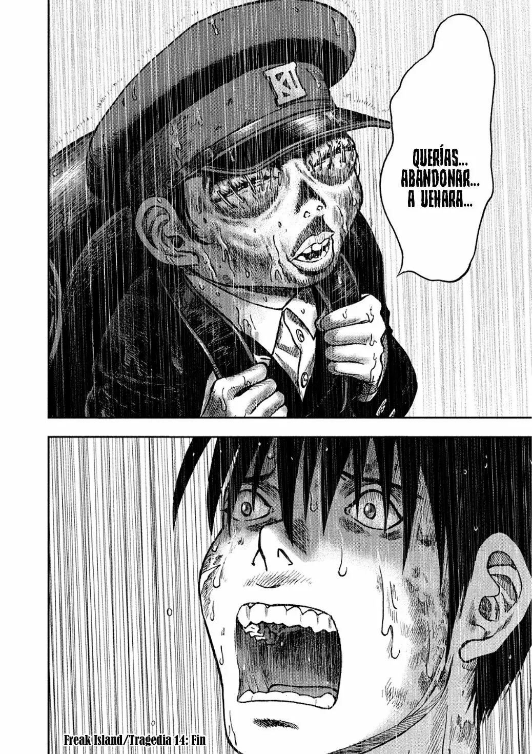 Página 30 del Manga