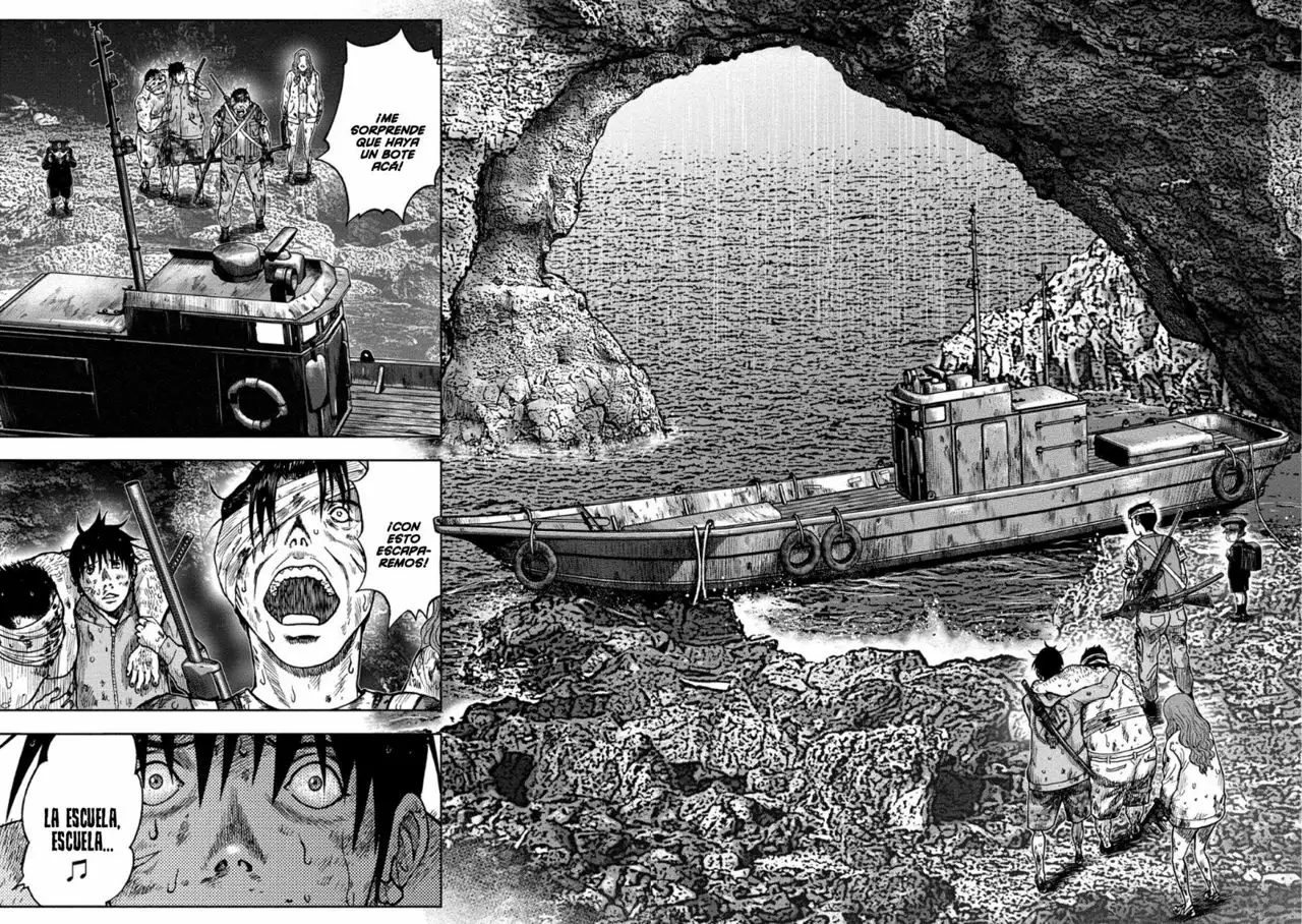 Página 28 del Manga