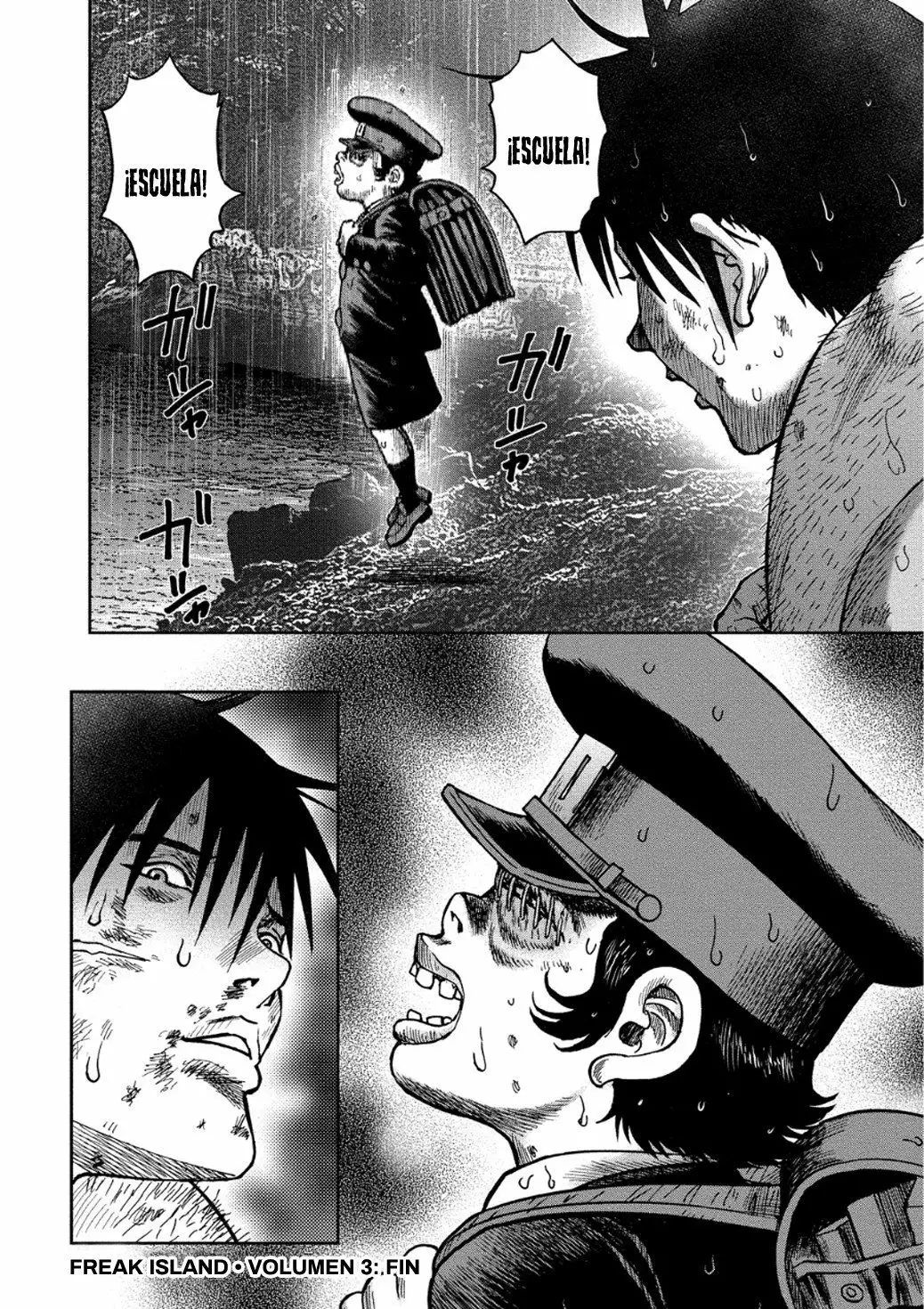 Página 29 del Manga