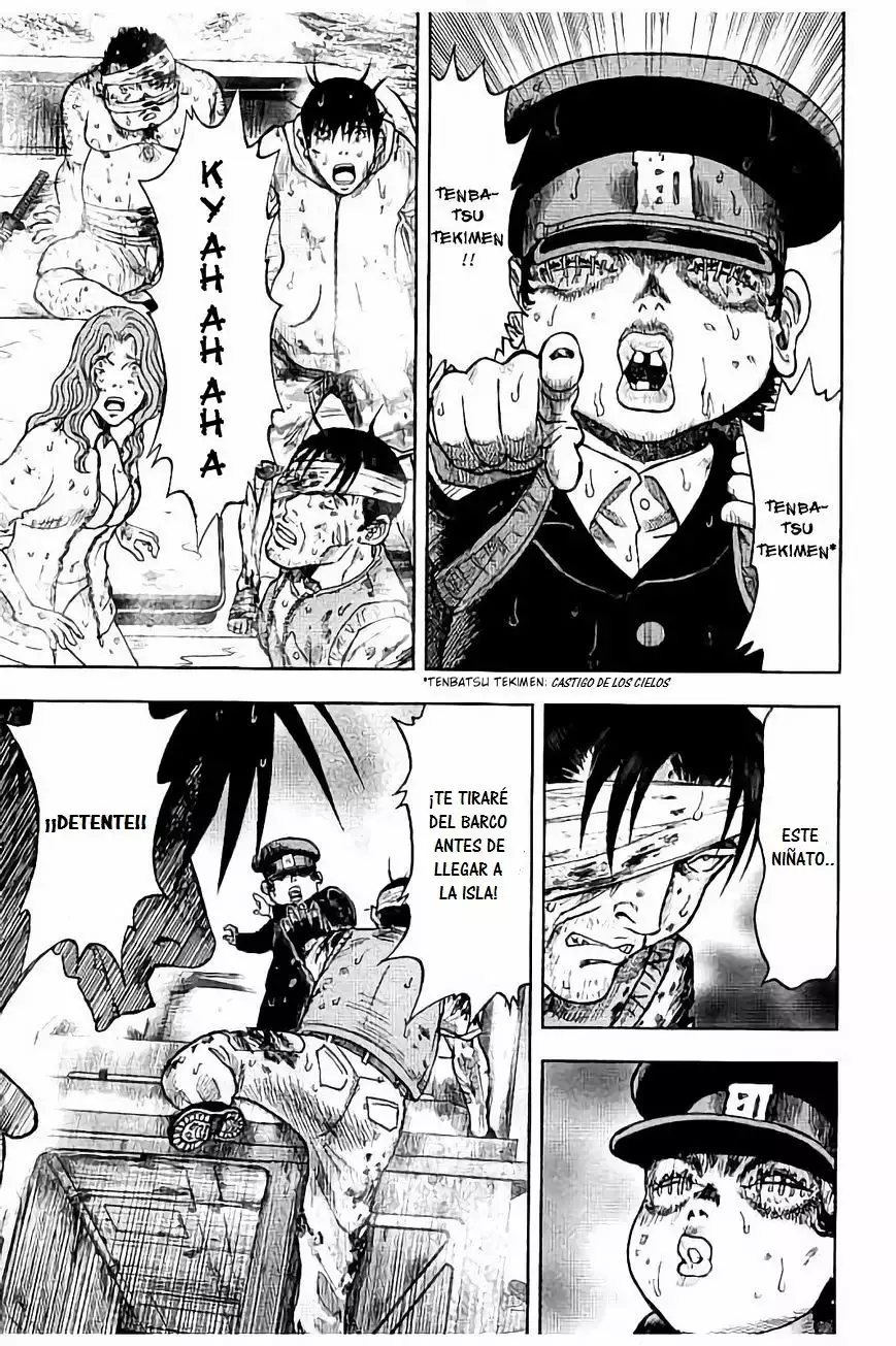 Página 25 del Manga