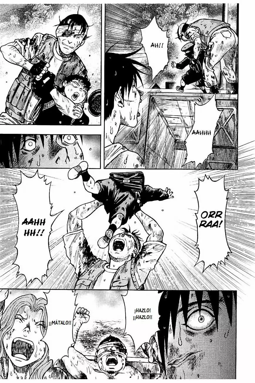 Página 27 del Manga