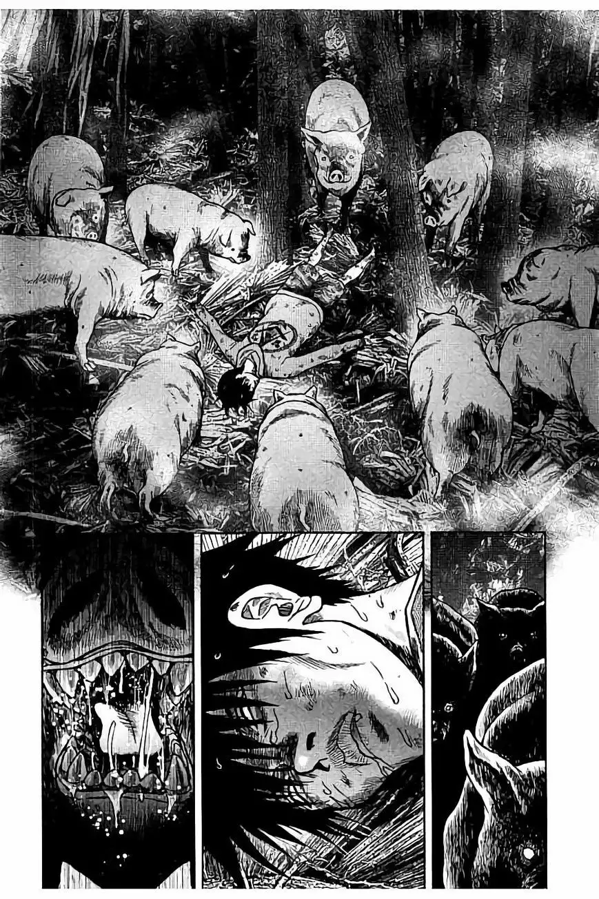 Página 28 del Manga