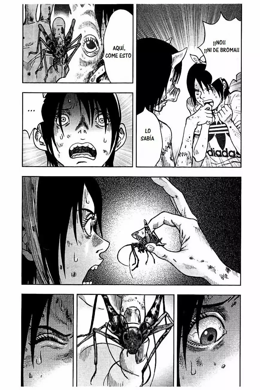 Página 26 del Manga