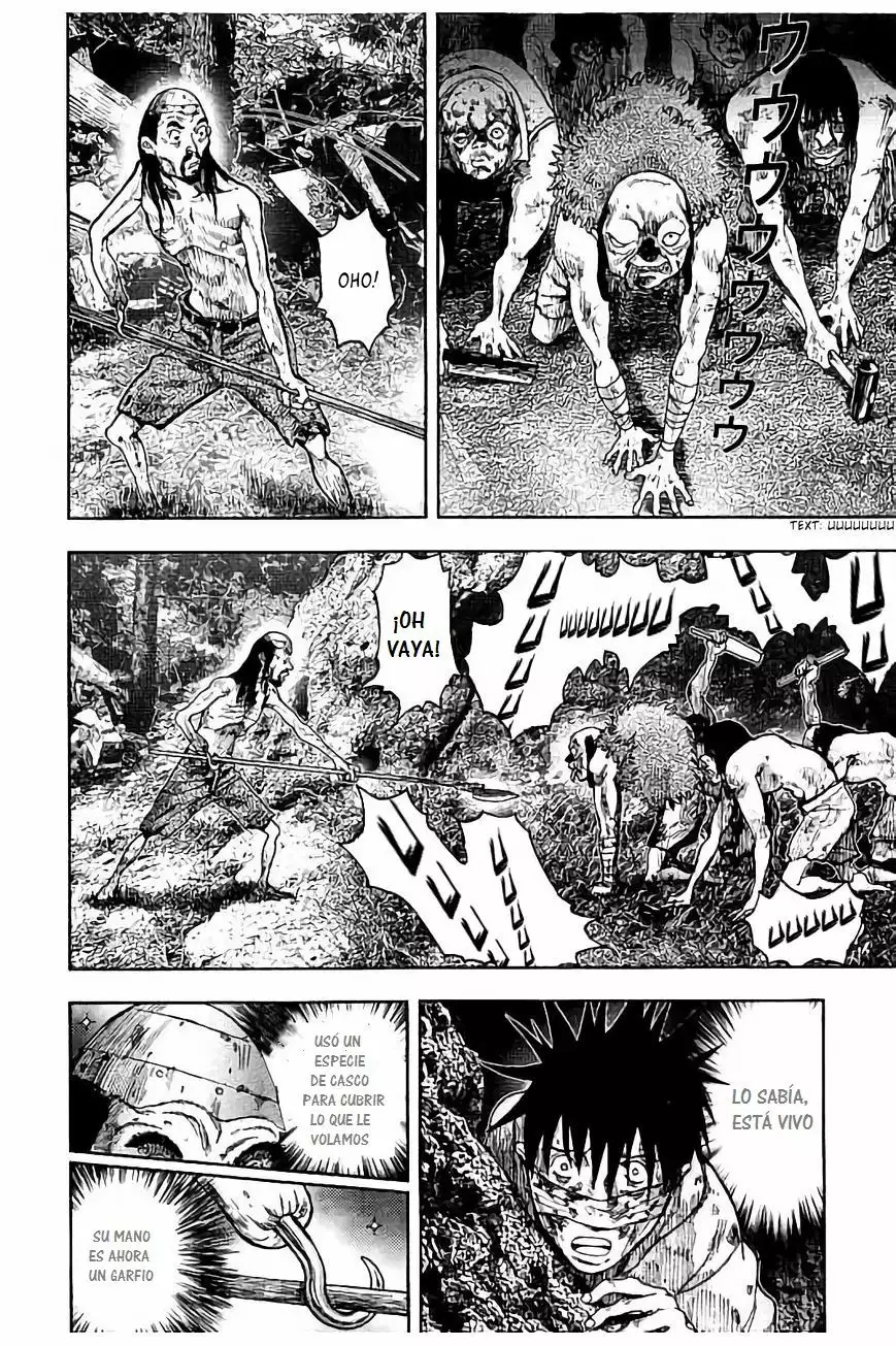 Página 26 del Manga