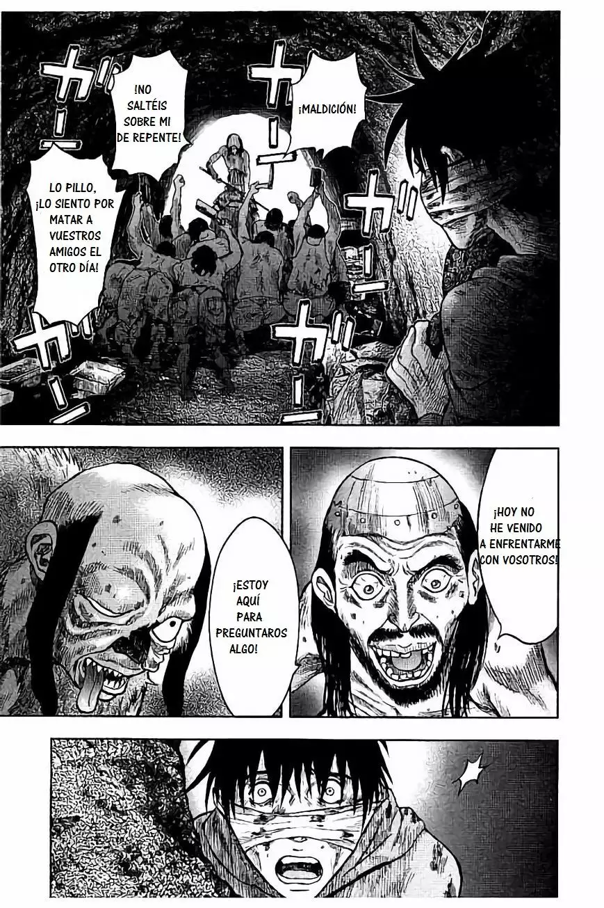 Página 27 del Manga