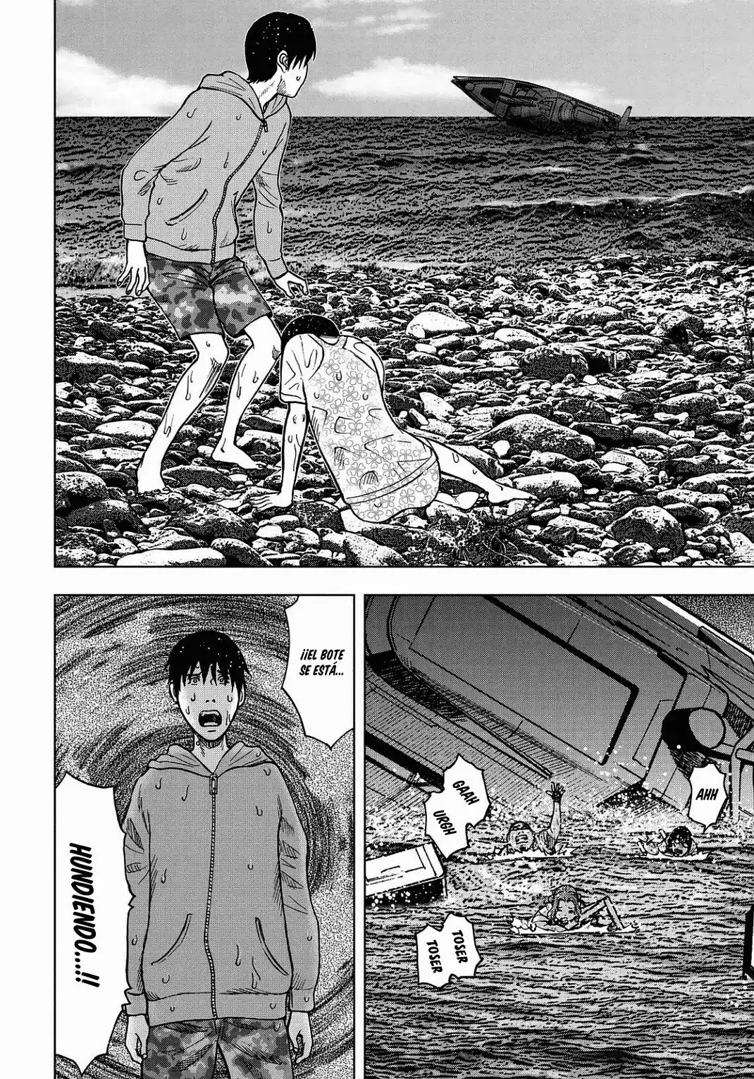 Página 26 del Manga