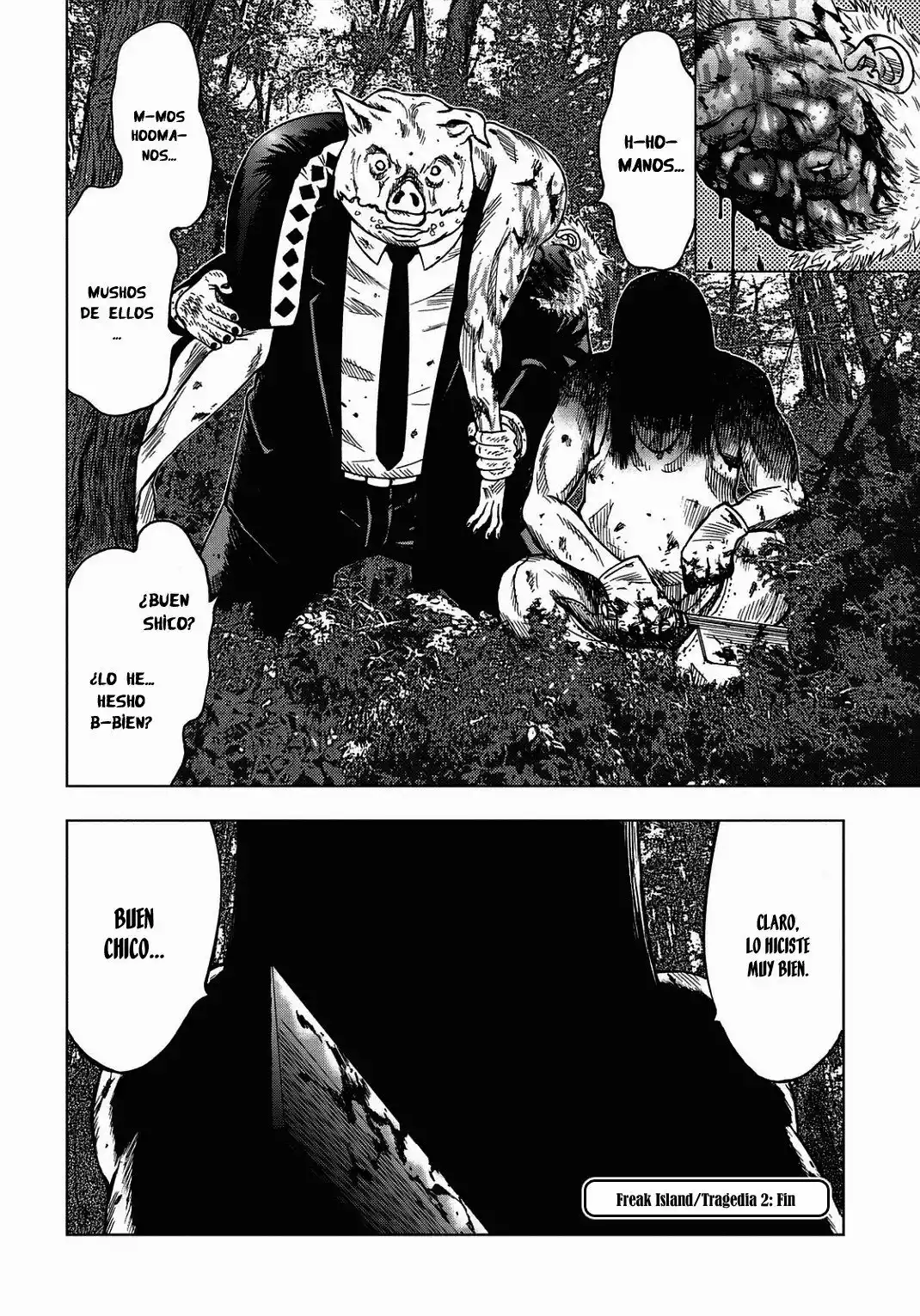 Página 28 del Manga