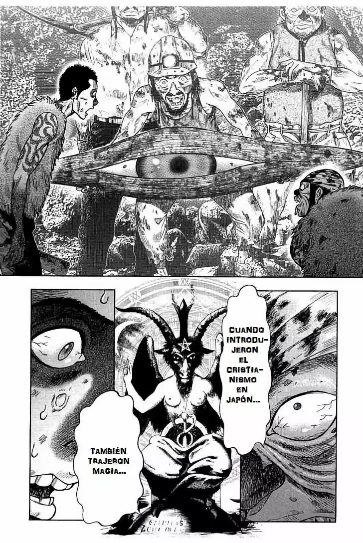 Página 33 del Manga