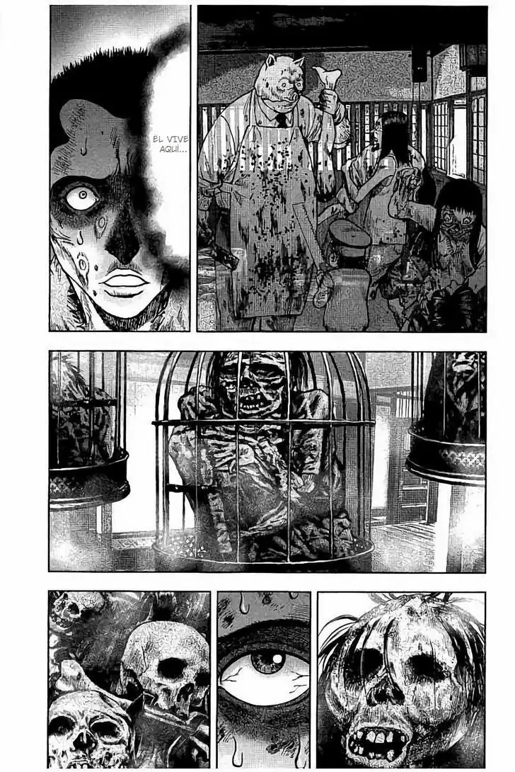 Página 25 del Manga