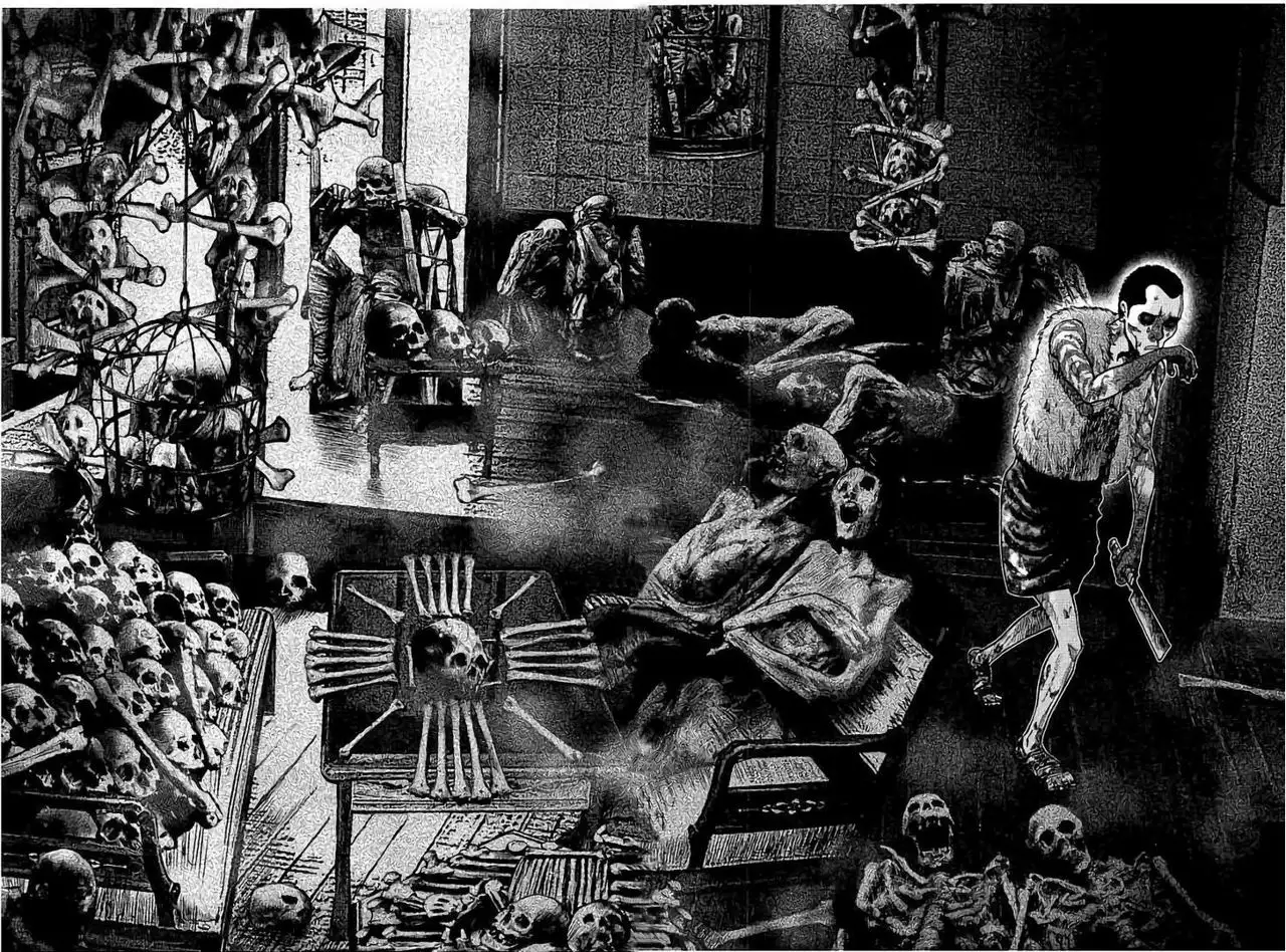 Página 26 del Manga