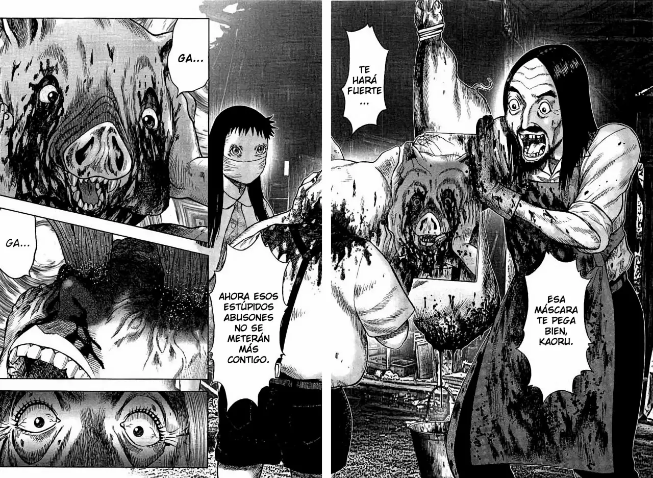 Página 25 del Manga