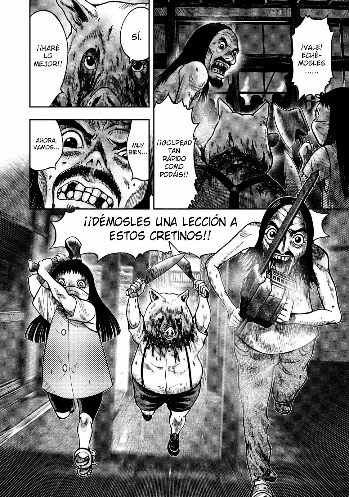 Página 29 del Manga