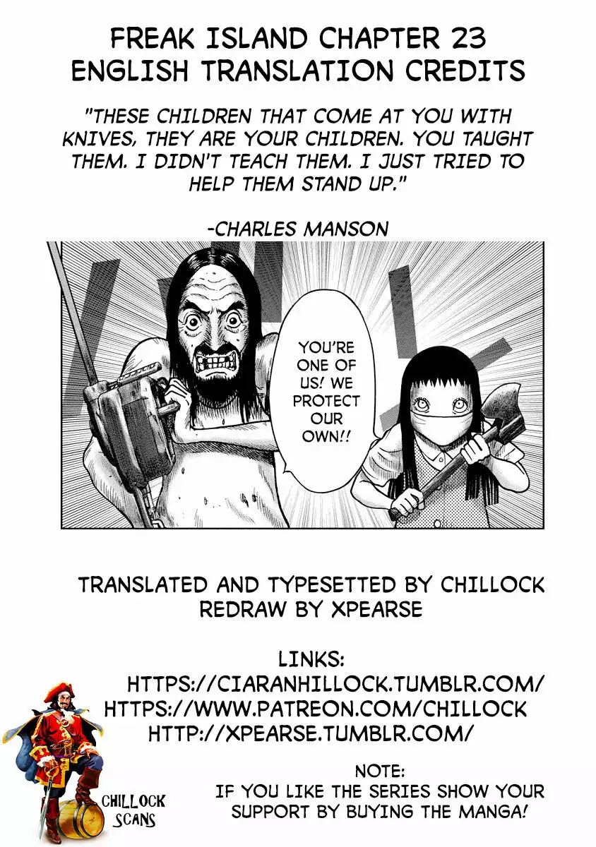 Página 31 del Manga