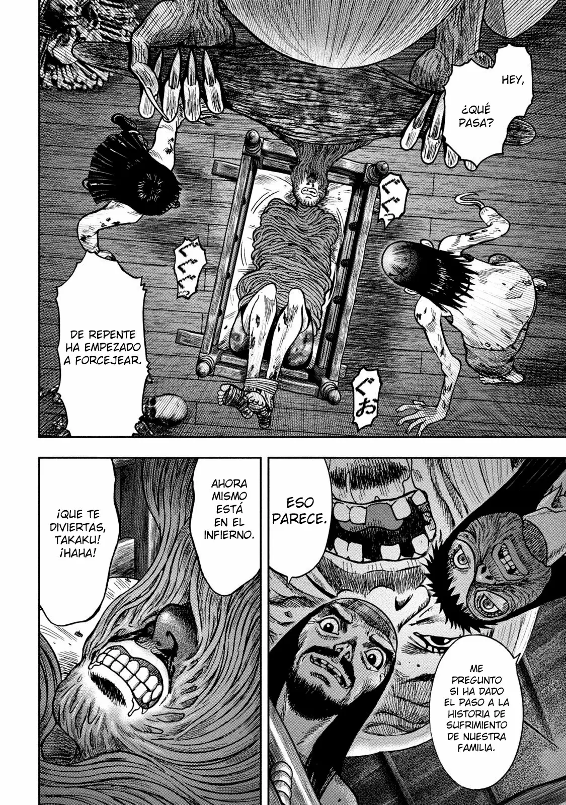 Página 30 del Manga