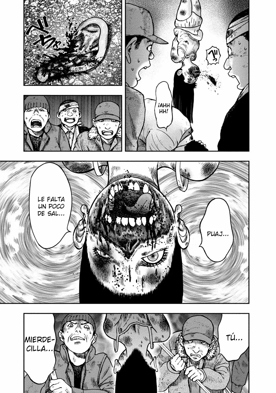 Página 25 del Manga