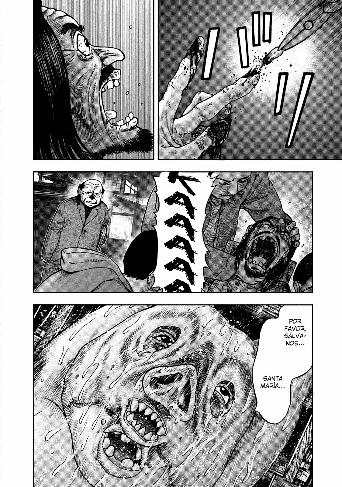 Página 28 del Manga