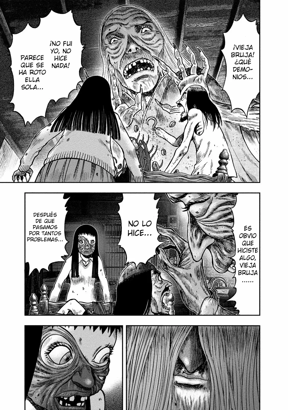 Página 33 del Manga