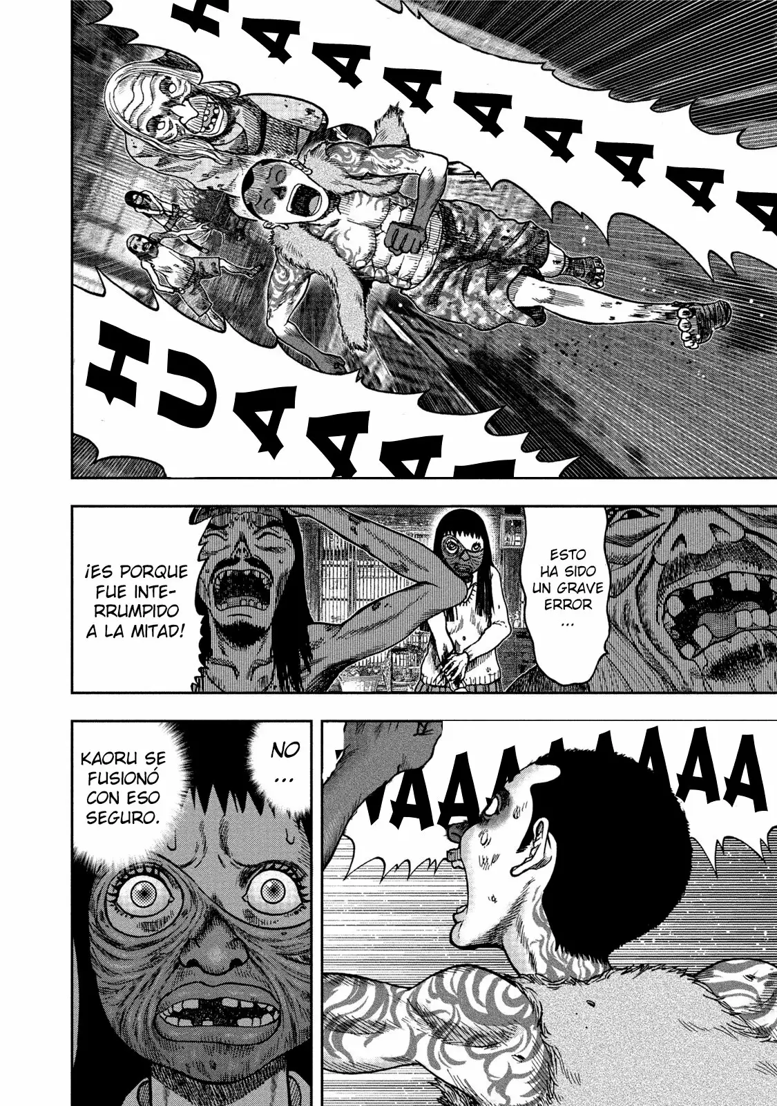 Página 24 del Manga