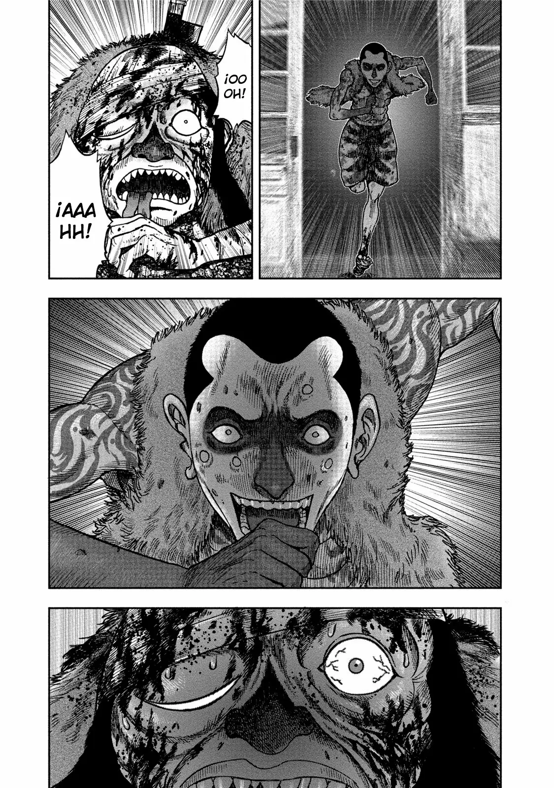 Página 27 del Manga