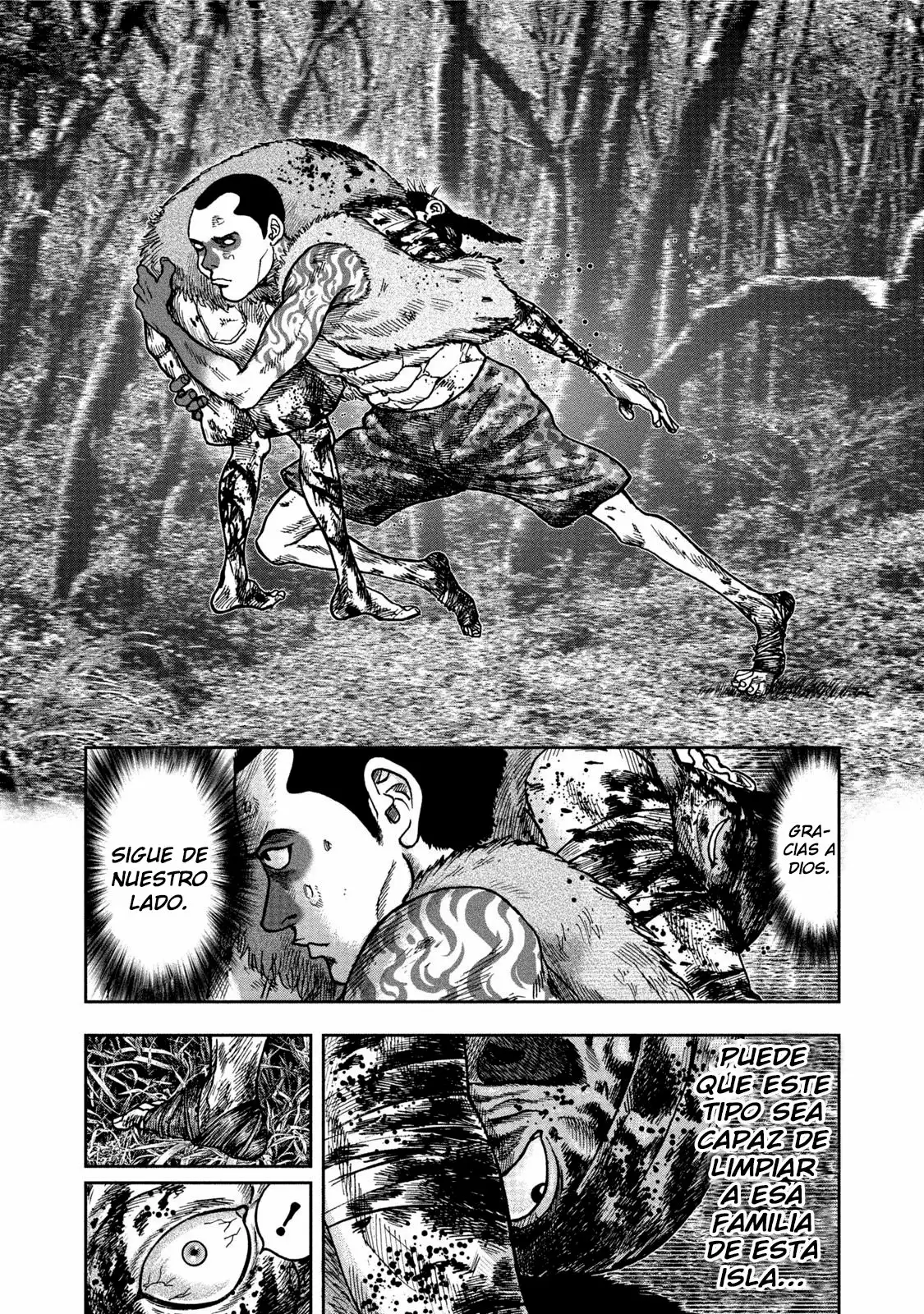 Página 32 del Manga