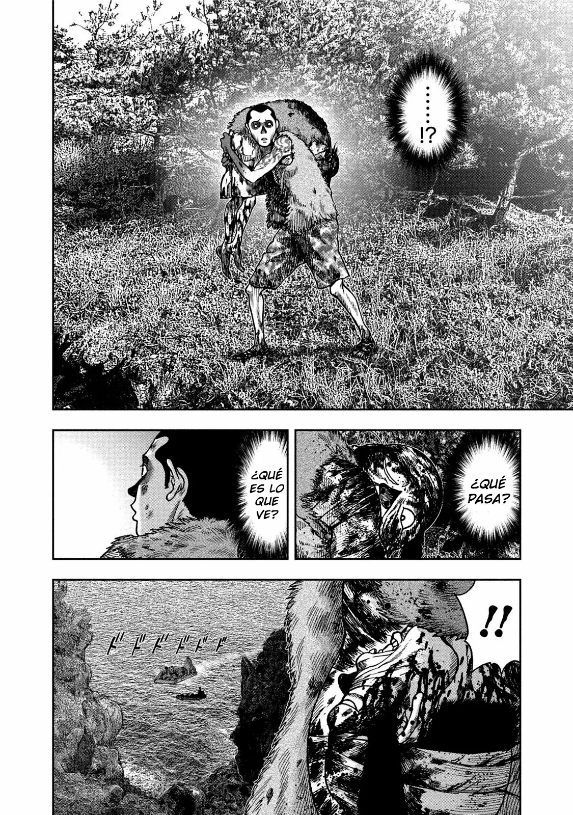 Página 33 del Manga