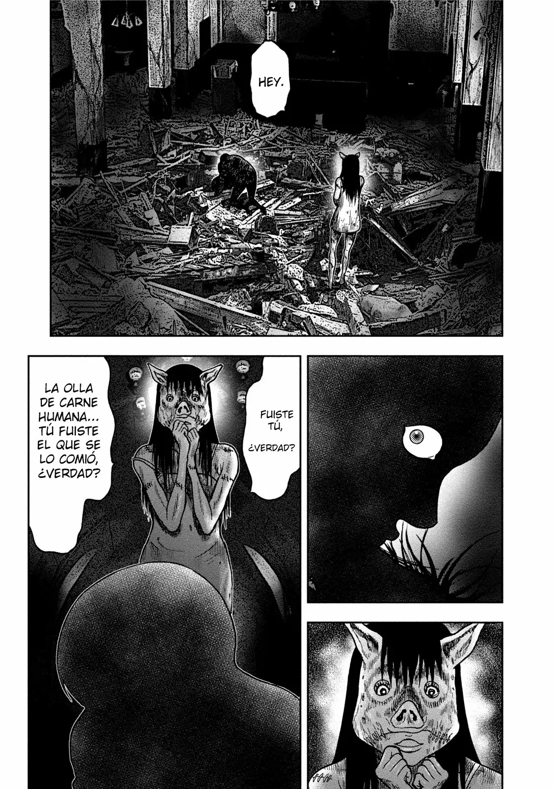 Página 23 del Manga