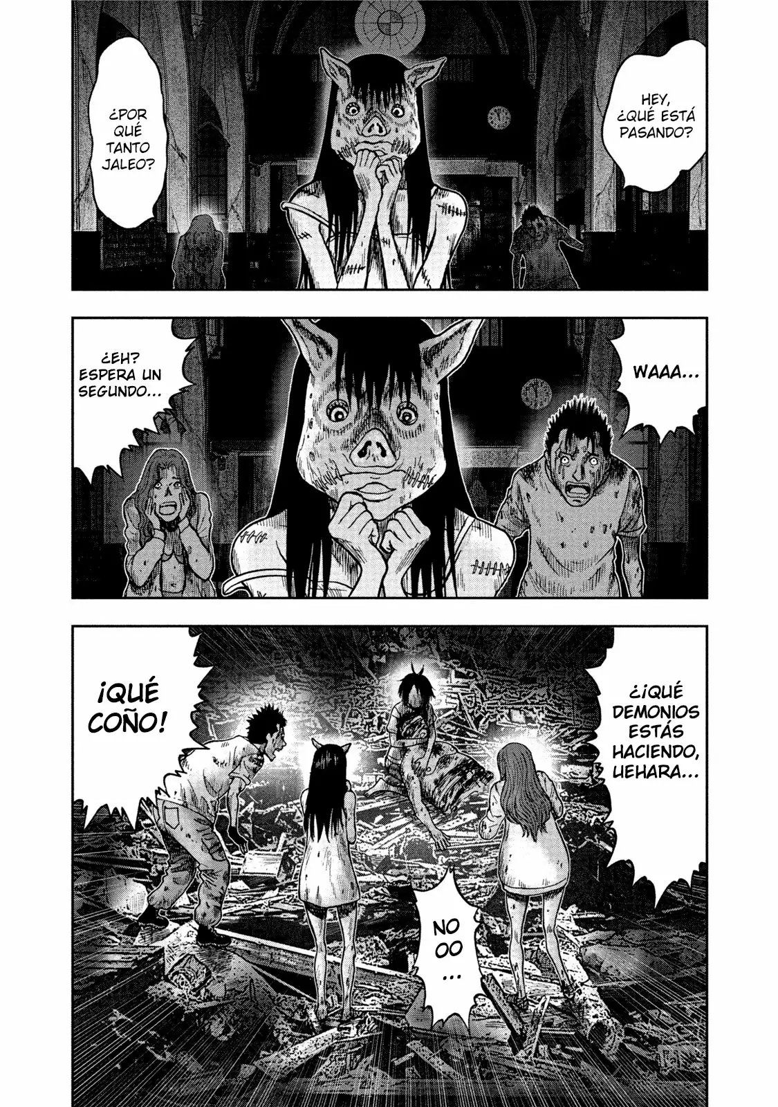 Página 25 del Manga